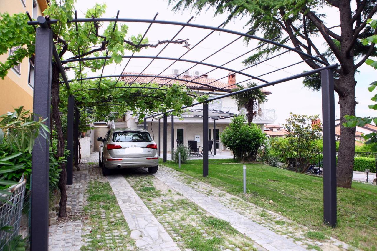 Villa Uma Izola Exterior foto