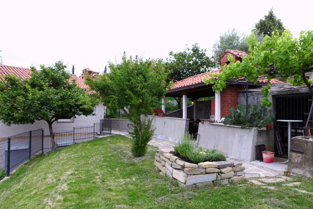 Villa Uma Izola Exterior foto
